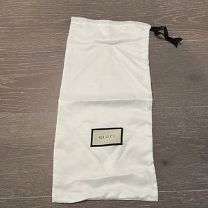 Gucci Dust Bag